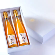 画像をギャラリービューアに読み込む, 「きわみ みかんジュース」和歌山 有田 温州みかん使用 100%ストレート果汁 500ml×2本のギフトセット
