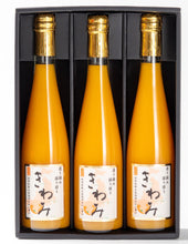 画像をギャラリービューアに読み込む, 「きわみ みかんジュース」和歌山 有田 温州みかん使用 100%ストレート果汁 500ml×3本のギフトセット