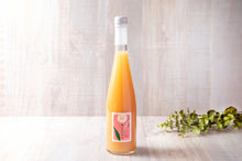 画像をギャラリービューアに読み込む, 和歌山県 桃山町のあら川のももを使った 桃ドリンク 500ml × 2本セット